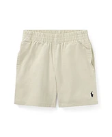 Polo Ralph Lauren Toddler and Little Boys Stretch Cotton Twill Short