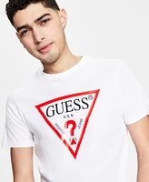 Guess Men's Logo-Print T-Shirt