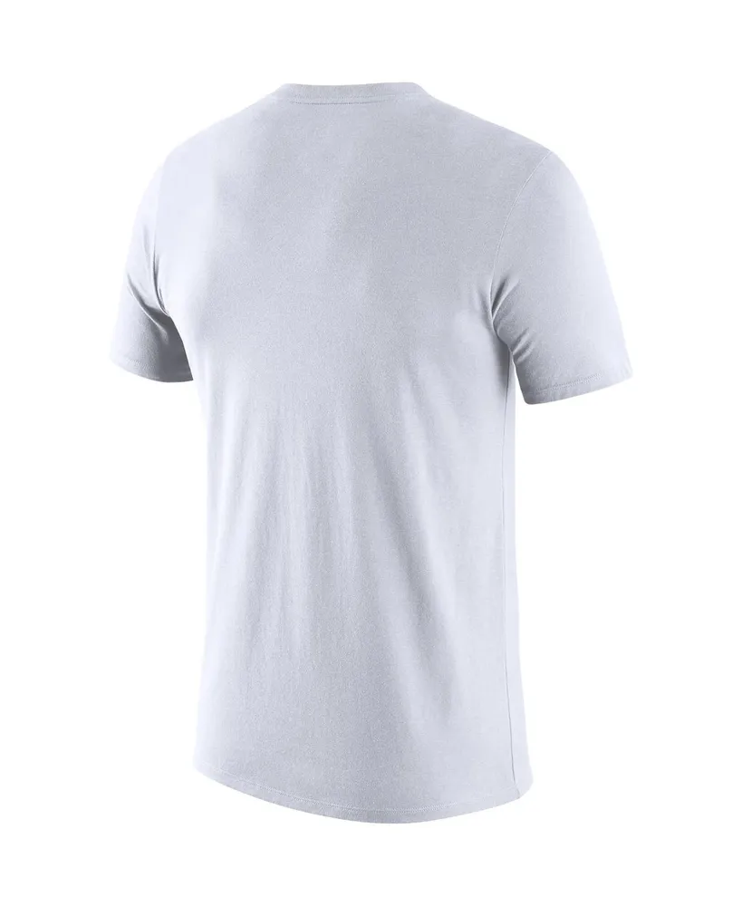 Men's Nike White Texas Longhorns Swoosh Spring Break T-shirt