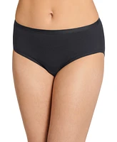 Jockey Women's Worry Free Hipster Underwear 2583