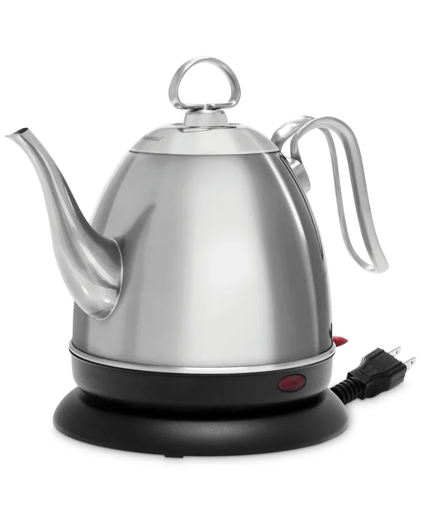 Chantal 1.8-qt. Classic Enamel-on-Steel Tea Kettle - Marigold