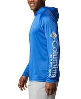 Columbia Men's Terminal Tackle Upf 50 Hoodie