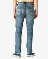 Lucky Brand Men's 410 Athletic Straight Stretch Jeans