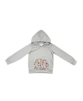 Mixed Up Clothing Big Boys Passport Pullover Hoodie