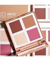 3INA The Face Palette - Matte