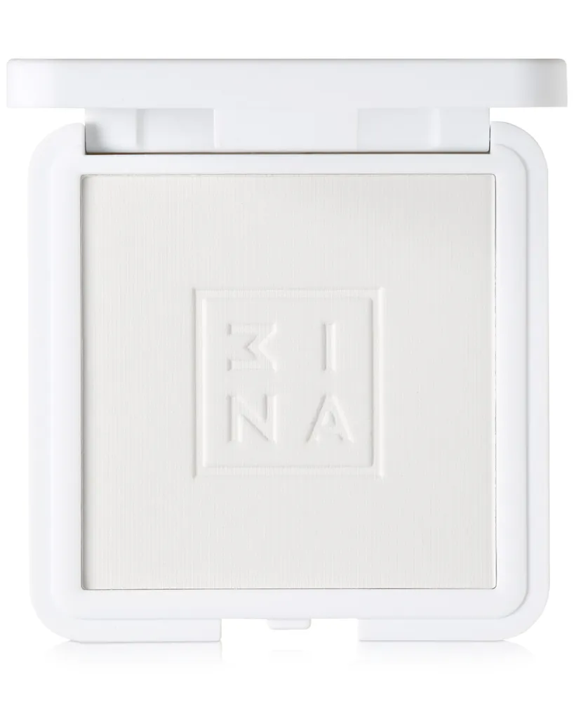 3INA The Setting Compact Powder - 100 White