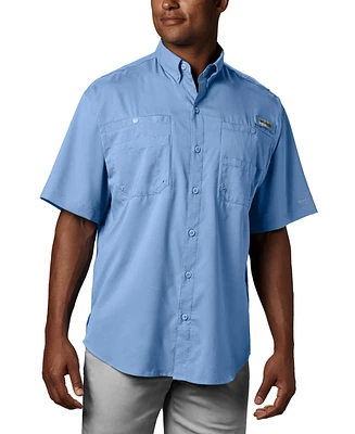 Columbia Men's Pfg Tamiami Ii Short Sleeve Shirt