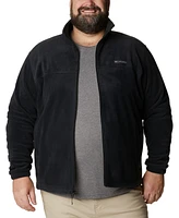 Columbia Men's Big & Tall Steens Mountain Fleece Jacket