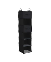 6 Shelf Hanging Closet Organizer