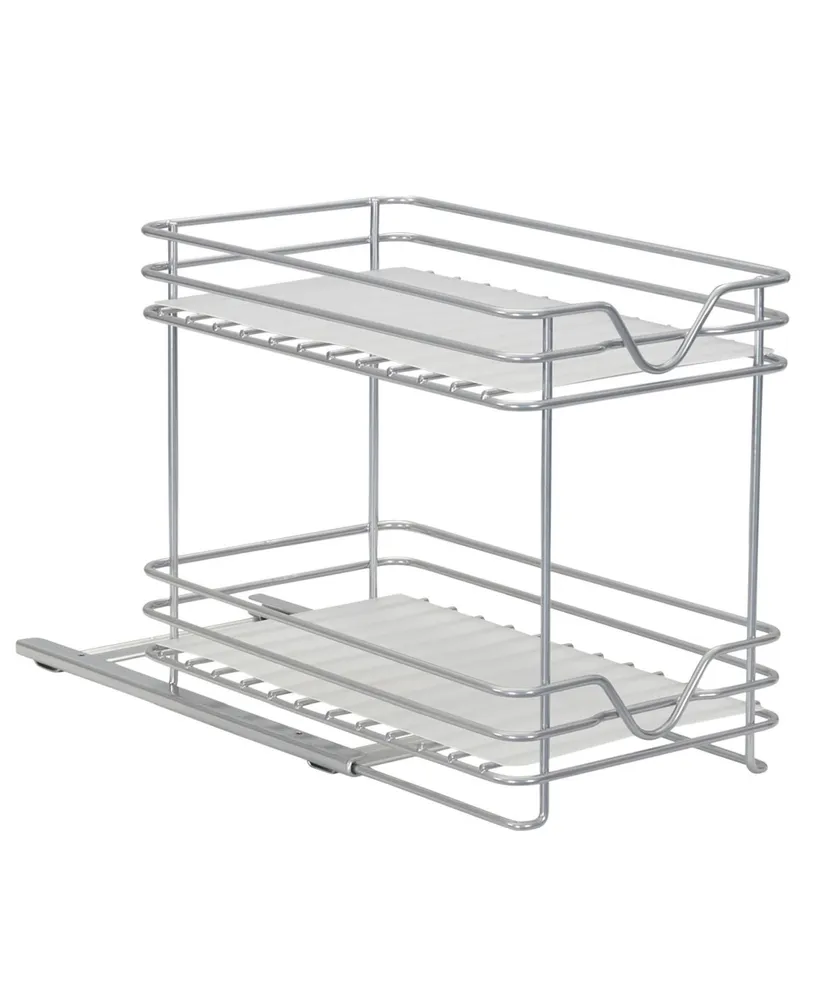 2-Tier Spice Rack Organizer, 6"