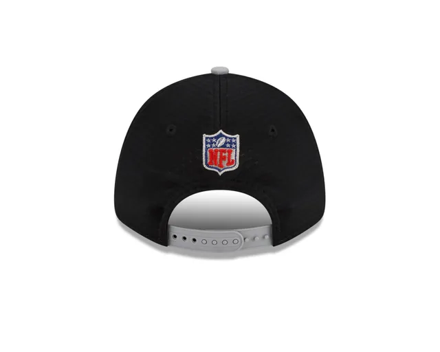 Men's New Era Black Los Angeles Rams Super Bowl LVI Champions Parade 9FORTY Snapback Adjustable Hat