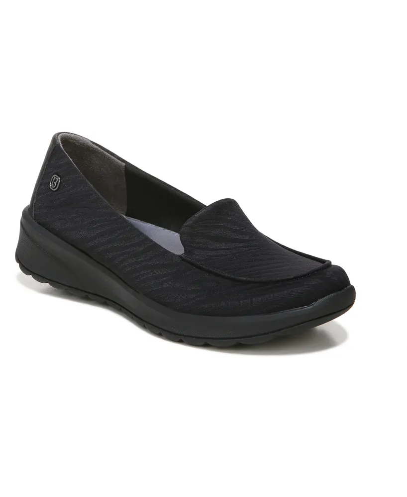 BZees Get Movin' Washable Slip-on Flats