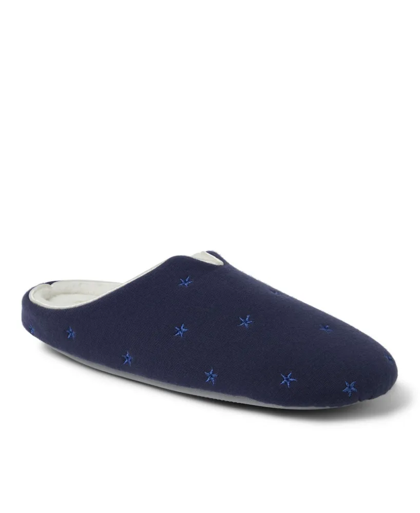 Women's Dori Embroidered Notch Clog