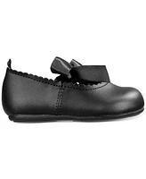 First Impressions Baby Girls Hard Sole Ballet Flats, Created for Macy's