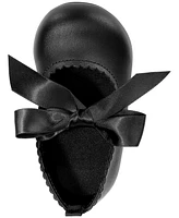 First Impressions Baby Girls Hard Sole Ballet Flats, Created for Macy's