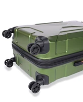 Vailor Hardside Expandable Double Spinner Luggage, Set of 3