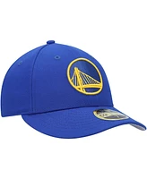 Men's Royal Golden State Warriors Team Low Profile 59FIFTY Fitted Hat