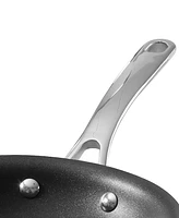 Martha Stewart Collection Lockton 10-Pc. Nonstick Aluminum Cookware Set, Exclusively at Macy's