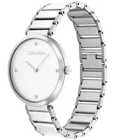 Calvin Klein Stainless Steel Bracelet Watch 36mm