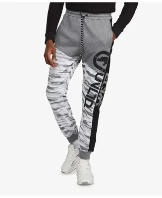 Men's Big and Tall Made 4 Play Joggers