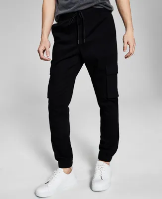 And Now This Men's Twill Cargo Pant