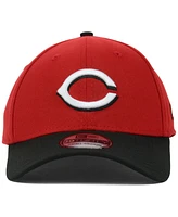 New Era Cincinnati Reds Mlb Team Classic 39THIRTY Stretch-Fitted Cap