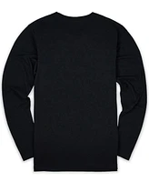 Men's Malcolm X Respect Long Sleeves T-shirt