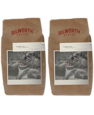 Dilworth Coffee Medium Roast Flavored Ground Coffee