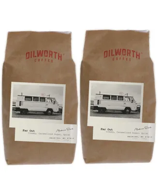 Dilworth Coffee Medium Roast Ground Coffee