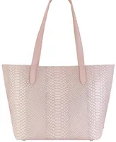 GiGi New York Women's Teddie Tote Bag