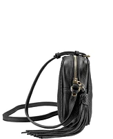 GiGi New York Women's Madison Crossbody