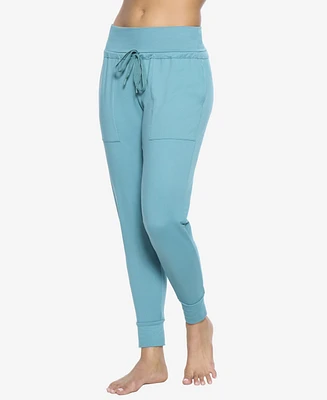 Felina Velvety Soft Loungewear Jogger Pants