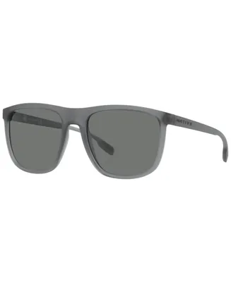 Native Unisex Polarized Sunglasses, XD9036 Mesa 57