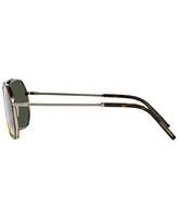 Dolce&Gabbana Men's Polarized Sunglasses