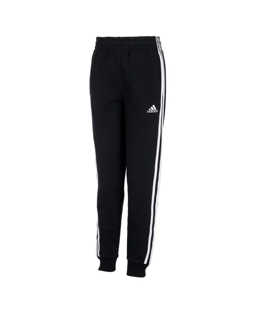 👖 adidas Tricot Joggers (Extended Size) - Black