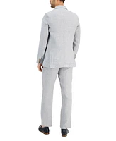 Club Room Men's 100% Linen Blazer, Created for Macy's