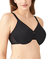 Wacoal Full Figure Simple Shaping Minimizer Bra 857109