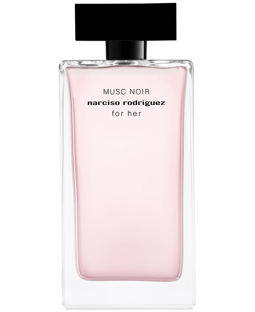 Narciso Rodriguez For Her Musc Noir Eau de Parfum, 5 oz.