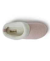 Women's Olive Sweatshirt Clog