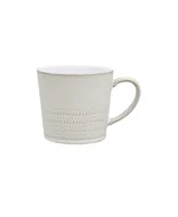 Denby Natural Canvas Textured Large Mug