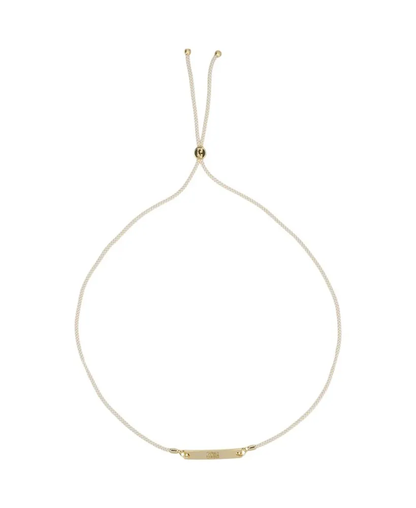 Women's Wincraft Nba Bar Necklace - Gold