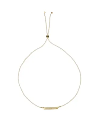 Women's Wincraft Nba Bar Necklace - Gold