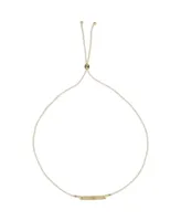 Women's Wincraft Nba Bar Necklace - Gold