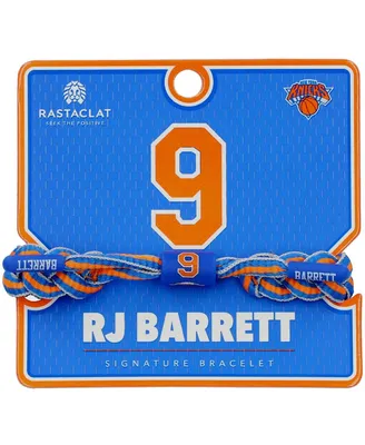 Men's and Women's Rj Barrett New York Knicks Player Bracelet