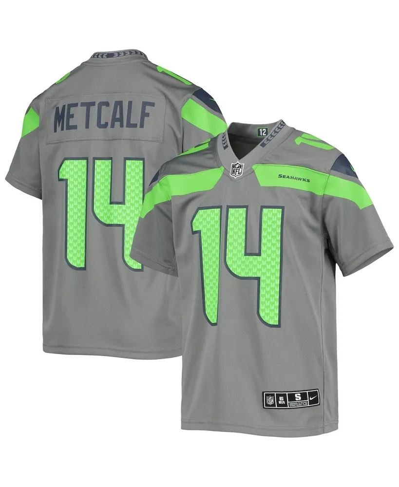 Nike Baby Russell Wilson Seattle Seahawks Game Jersey - Macy's