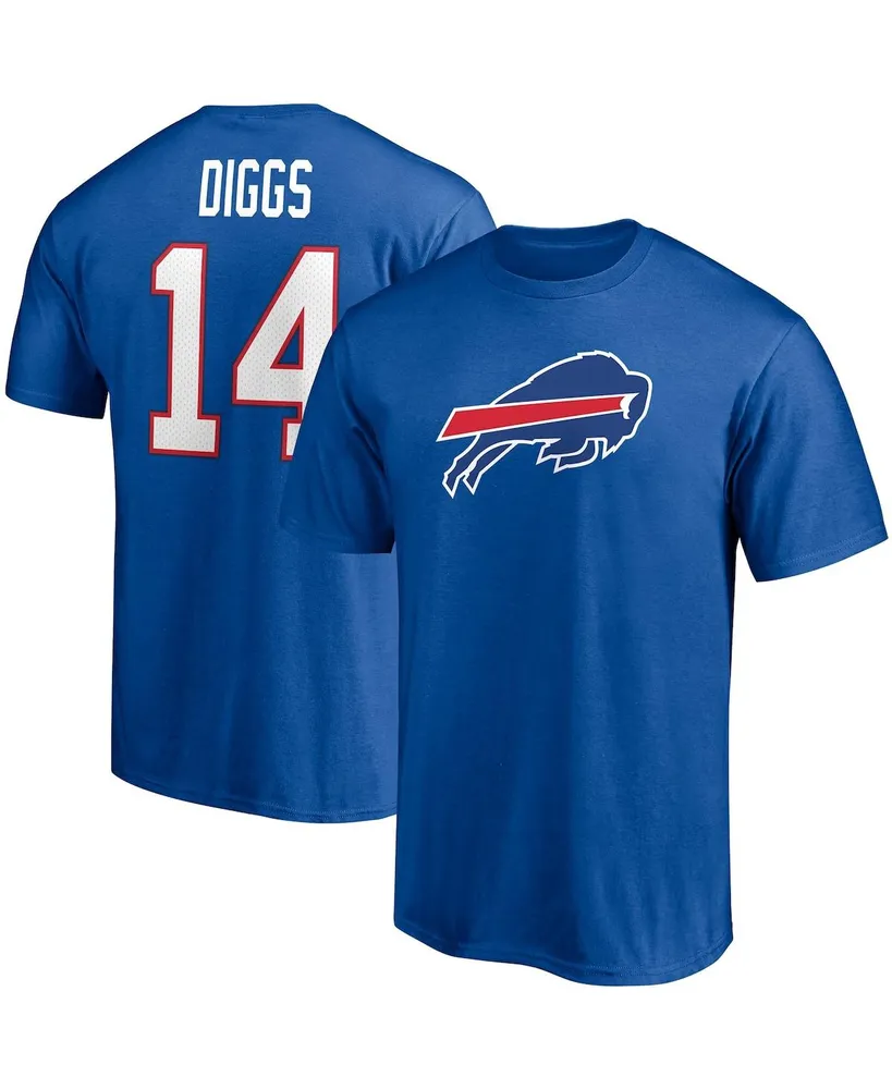 Nike Buffalo Bills Youth Football Icon T-Shirt - Macy's