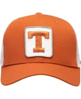 Men's Nike Texas Orange Texas Longhorns Alternate Logo Classic 99 Trucker Adjustable Snapback Hat