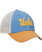 Men's Ucla Bruins Top of the World Offroad Trucker Adjustable Hat - True Blue