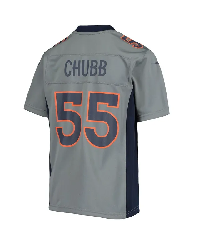 Nike Bradley Chubb Denver Broncos Game Jersey, Big Boys (8-20) - Macy's