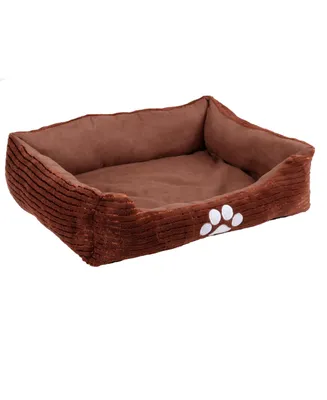 Signature Rectangle Pet Bed, Large